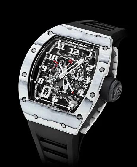 Best Richard Mille RM 030 Titanium Replica Watch